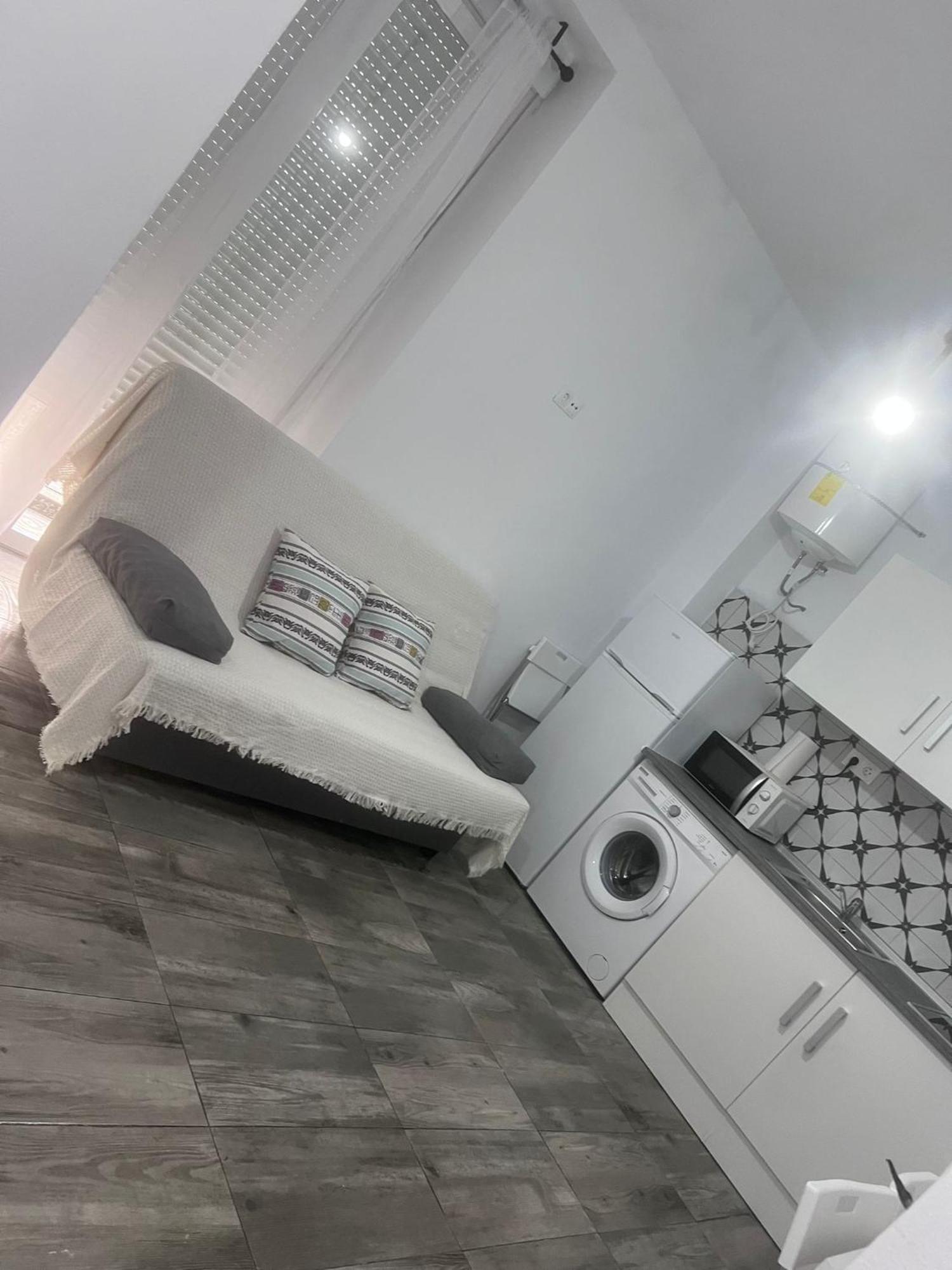Apartamentos Plateros Херес-де-ла-Фронтера Экстерьер фото